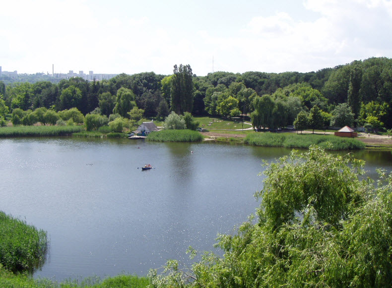 Rose Valley Park, Moldova